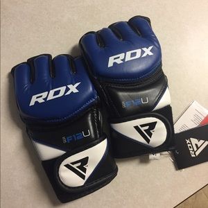 MMA training gloves